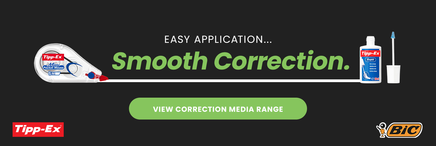 Correction Products   - Tippex