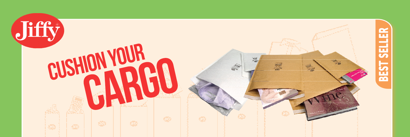 Envelopes  - Jiffy