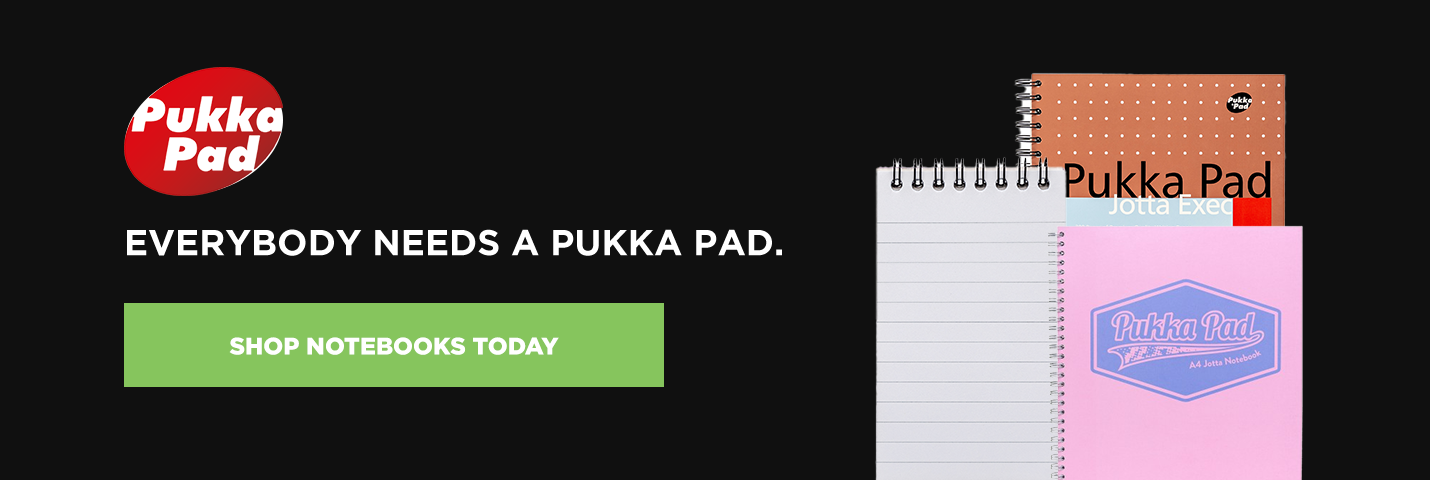 Books, Pads & Forms   - Pukka