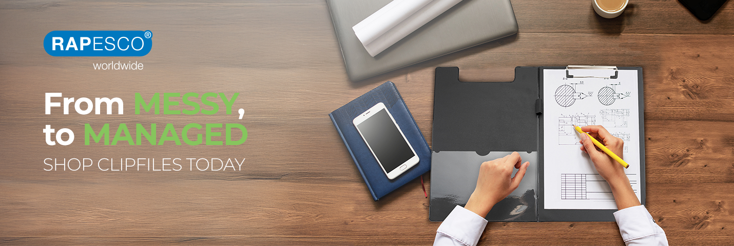 Clip Boards   - Rapesco